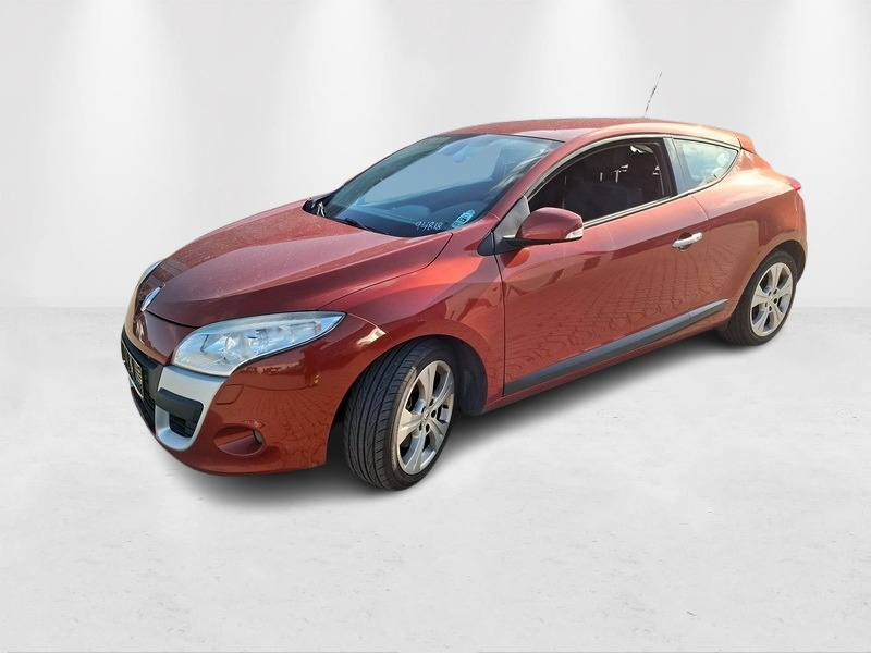 Picture of Renault - Megane Dynamique Turbo, 2.0 Benzin