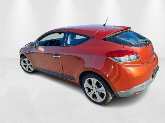 Picture of Renault - Megane Dynamique Turbo, 2.0 Benzin