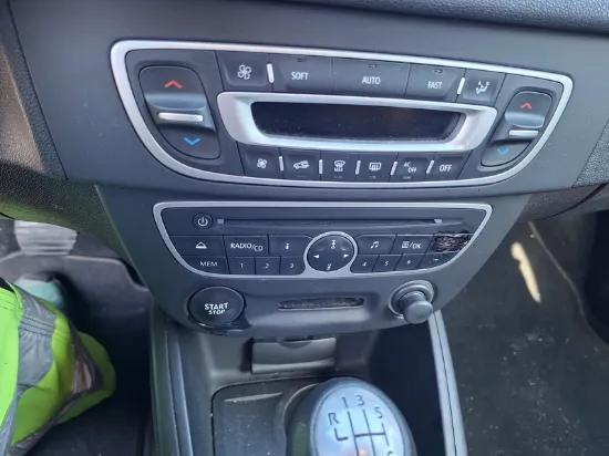 Picture of Renault - Megane Dynamique Turbo, 2.0 Benzin