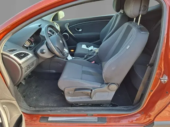 Picture of Renault - Megane Dynamique Turbo, 2.0 Benzin