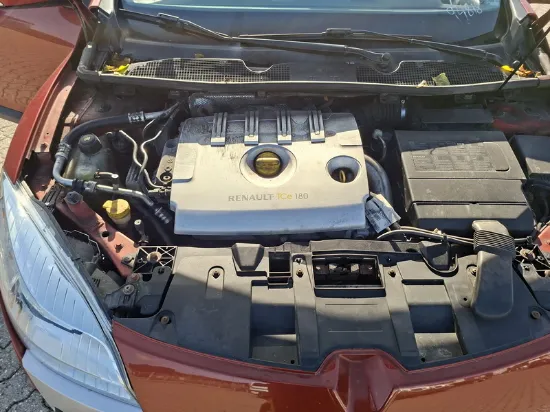 Picture of Renault - Megane Dynamique Turbo, 2.0 Benzin