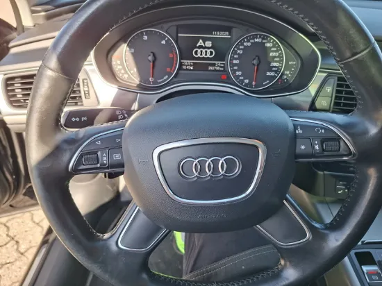 Picture of Audi - A6 Avant, 2.0 Diesel