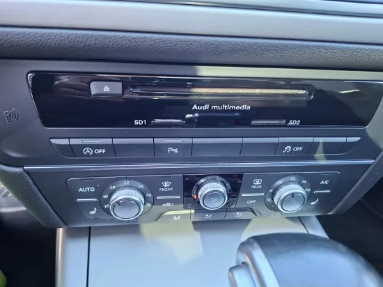 Picture of Audi - A6 Avant, 2.0 Diesel