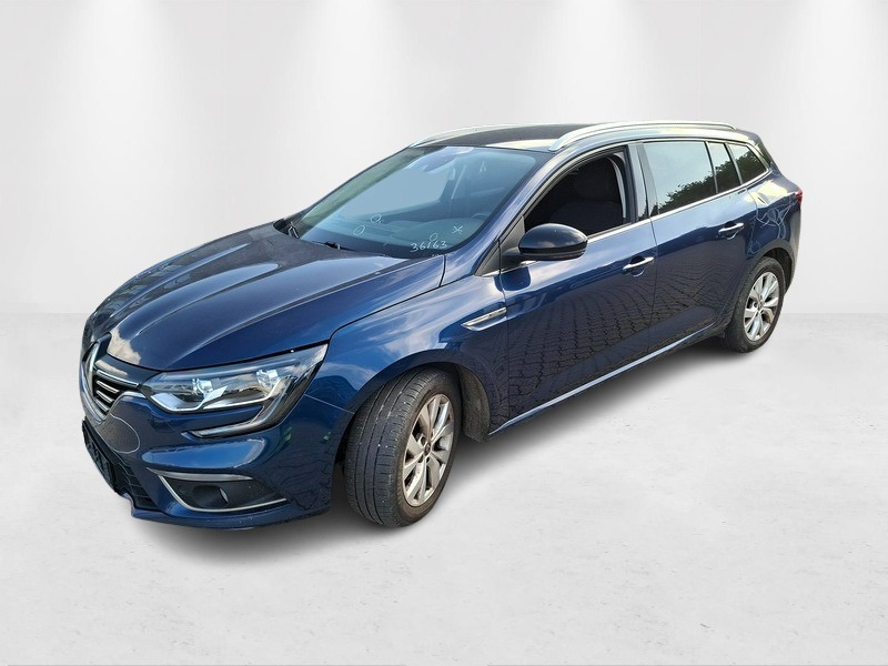 Изображение Renault - Megane Sport Tourer, 1.3 TCe Benzin