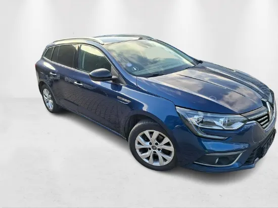 Изображение Renault - Megane Sport Tourer, 1.3 TCe Benzin