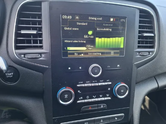 Изображение Renault - Megane Sport Tourer, 1.3 TCe Benzin
