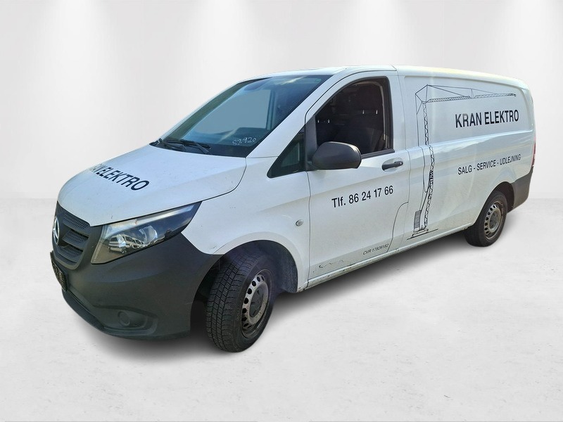 Изображение Mercedes - Vito 114 Long, 2.2 Diesel