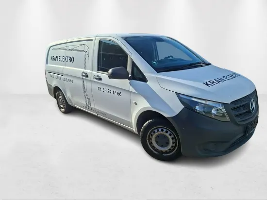 Изображение Mercedes - Vito 114 Long, 2.2 Diesel