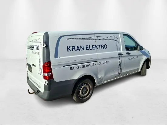 Изображение Mercedes - Vito 114 Long, 2.2 Diesel