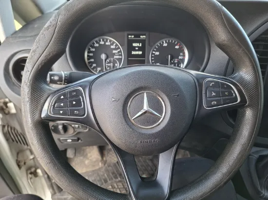 Изображение Mercedes - Vito 114 Long, 2.2 Diesel