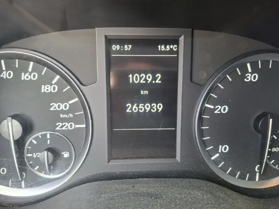 Изображение Mercedes - Vito 114 Long, 2.2 Diesel