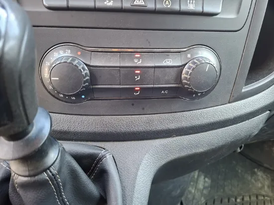 Изображение Mercedes - Vito 114 Long, 2.2 Diesel