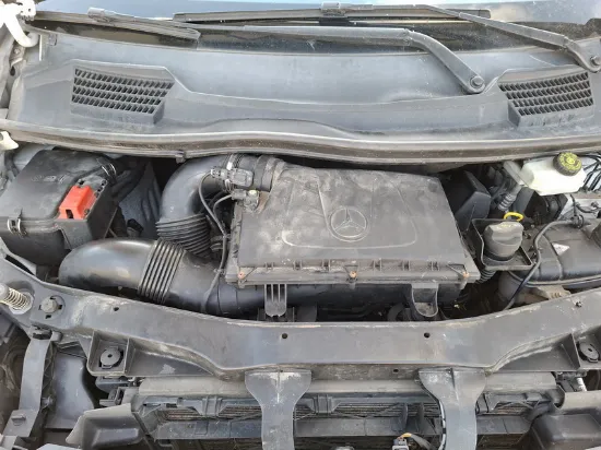Изображение Mercedes - Vito 114 Long, 2.2 Diesel