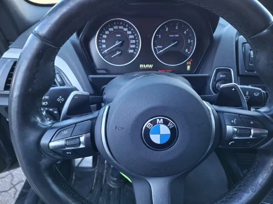 Picture of BMW - 120d, M-Sport, AUT, 2.0 Diesel
