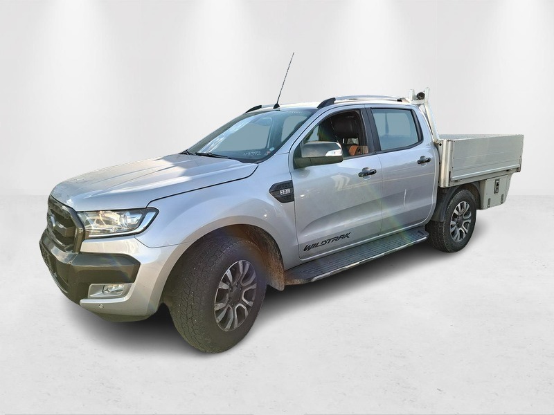 Picture of Ford - Ranger Double Cab 4x4 Aut., 3.2 TDCI Diesel