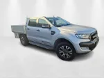 Picture of Ford - Ranger Double Cab 4x4 Aut., 3.2 TDCI Diesel