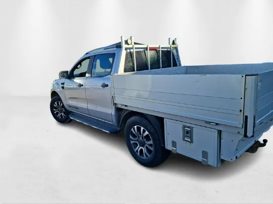 Picture of Ford - Ranger Double Cab 4x4 Aut., 3.2 TDCI Diesel