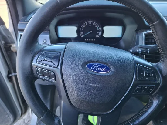 Picture of Ford - Ranger Double Cab 4x4 Aut., 3.2 TDCI Diesel