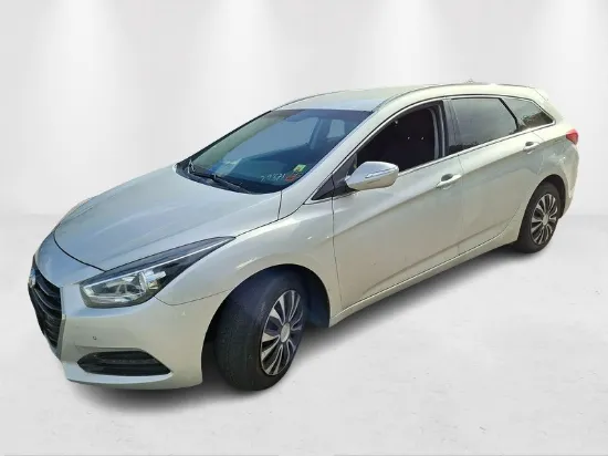 Изображение Hyundai - i40 Trend DCT, 1.7 CRDi Diesel