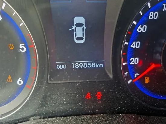 Изображение Hyundai - i40 Trend DCT, 1.7 CRDi Diesel