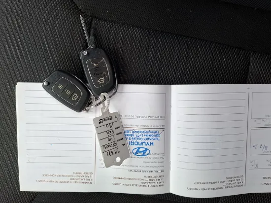 Изображение Hyundai - i40 Trend DCT, 1.7 CRDi Diesel