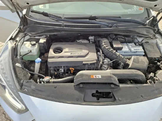 Изображение Hyundai - i40 Trend DCT, 1.7 CRDi Diesel