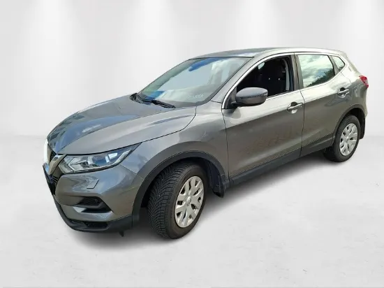 Изображение Nissan - Qashqai Visia DIG-T Aut., 1.2 Benzin, 