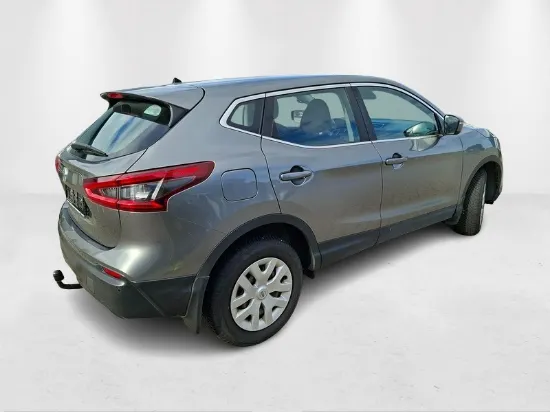 Изображение Nissan - Qashqai Visia DIG-T Aut., 1.2 Benzin, 