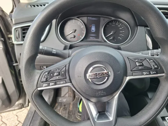 Изображение Nissan - Qashqai Visia DIG-T Aut., 1.2 Benzin, 
