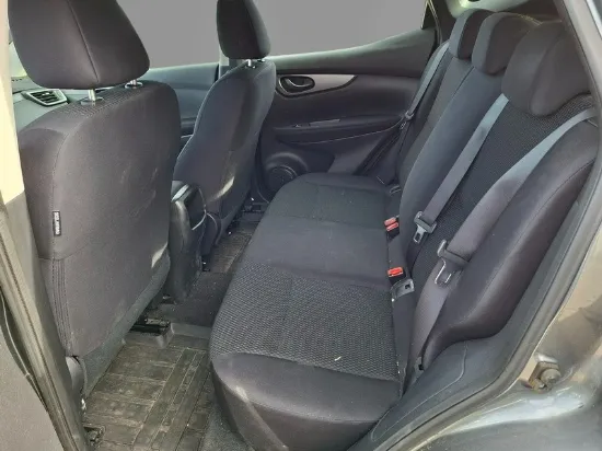 Изображение Nissan - Qashqai Visia DIG-T Aut., 1.2 Benzin, 