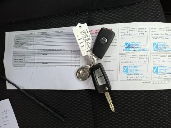 Изображение Nissan - Qashqai Visia DIG-T Aut., 1.2 Benzin, 