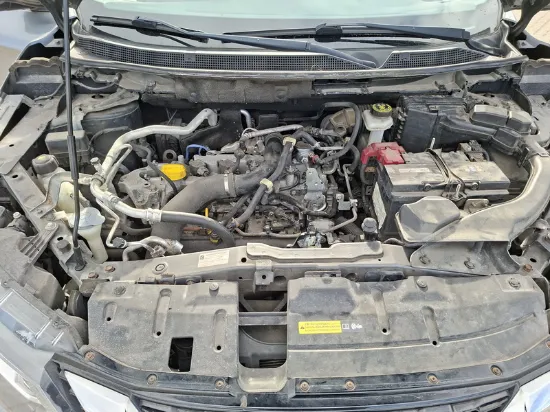 Изображение Nissan - Qashqai Visia DIG-T Aut., 1.2 Benzin, 