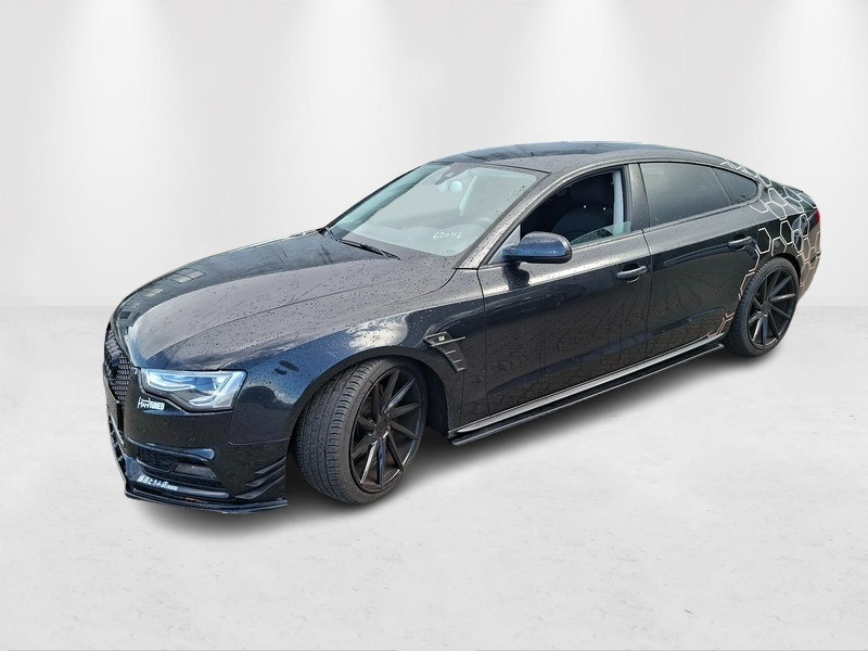 Picture of Audi A5 Sportback, 1.8 TFSI Benzin