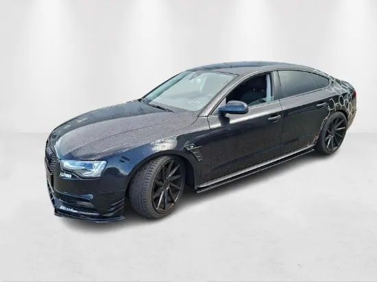Picture of Audi A5 Sportback, 1.8 TFSI Benzin