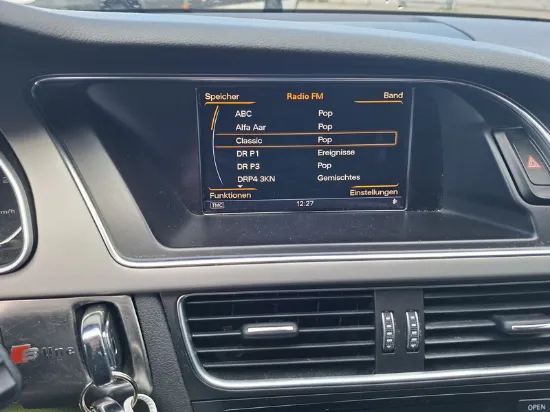 Picture of Audi A5 Sportback, 1.8 TFSI Benzin