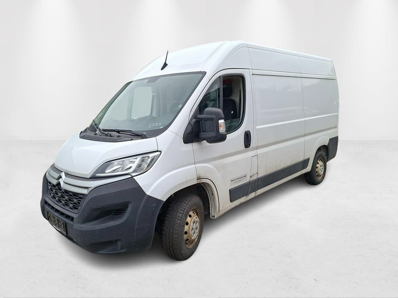 Picture of Citroën - Jumper 140, 2.2 BHDI Diesel