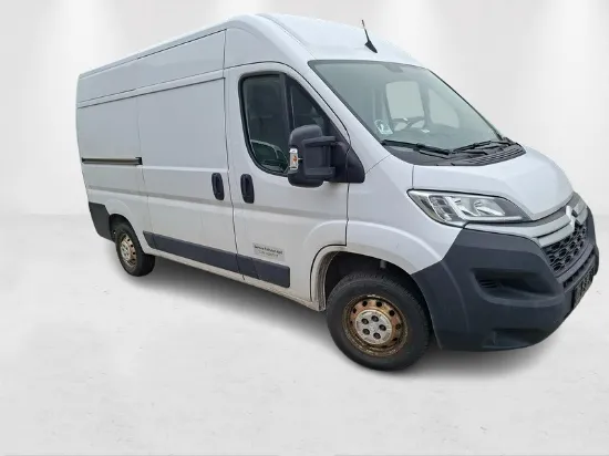 Picture of Citroën - Jumper 140, 2.2 BHDI Diesel