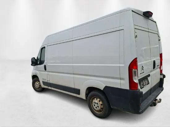 Picture of Citroën - Jumper 140, 2.2 BHDI Diesel
