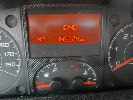 Picture of Citroën - Jumper 140, 2.2 BHDI Diesel