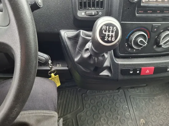 Picture of Citroën - Jumper 140, 2.2 BHDI Diesel