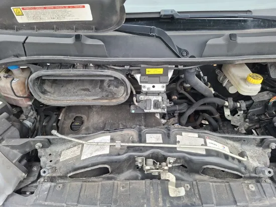 Picture of Citroën - Jumper 140, 2.2 BHDI Diesel