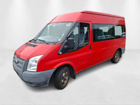 Изображение Ford - Transit 300M Kombi, 2.2 TDCi Diesel, 