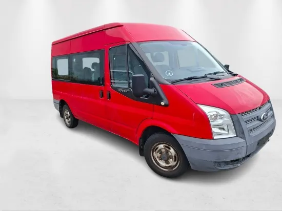 Изображение Ford - Transit 300M Kombi, 2.2 TDCi Diesel, 