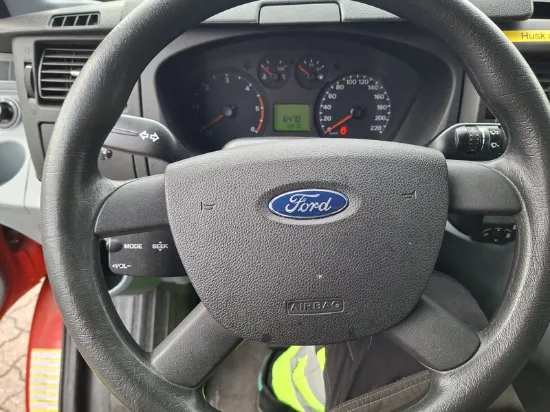 Изображение Ford - Transit 300M Kombi, 2.2 TDCi Diesel, 