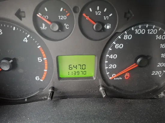 Изображение Ford - Transit 300M Kombi, 2.2 TDCi Diesel, 