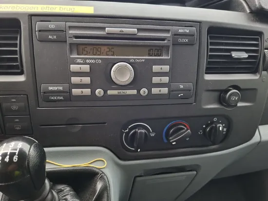 Изображение Ford - Transit 300M Kombi, 2.2 TDCi Diesel, 
