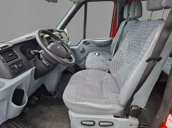 Изображение Ford - Transit 300M Kombi, 2.2 TDCi Diesel, 
