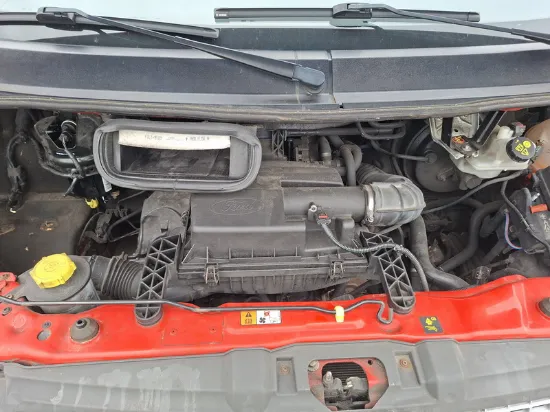 Изображение Ford - Transit 300M Kombi, 2.2 TDCi Diesel, 