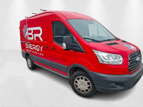 Изображение Ford - Transit, 2.0 TDCi Diesel