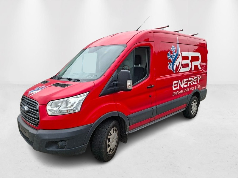 Изображение Ford - Transit, 2.0 TDCi Diesel